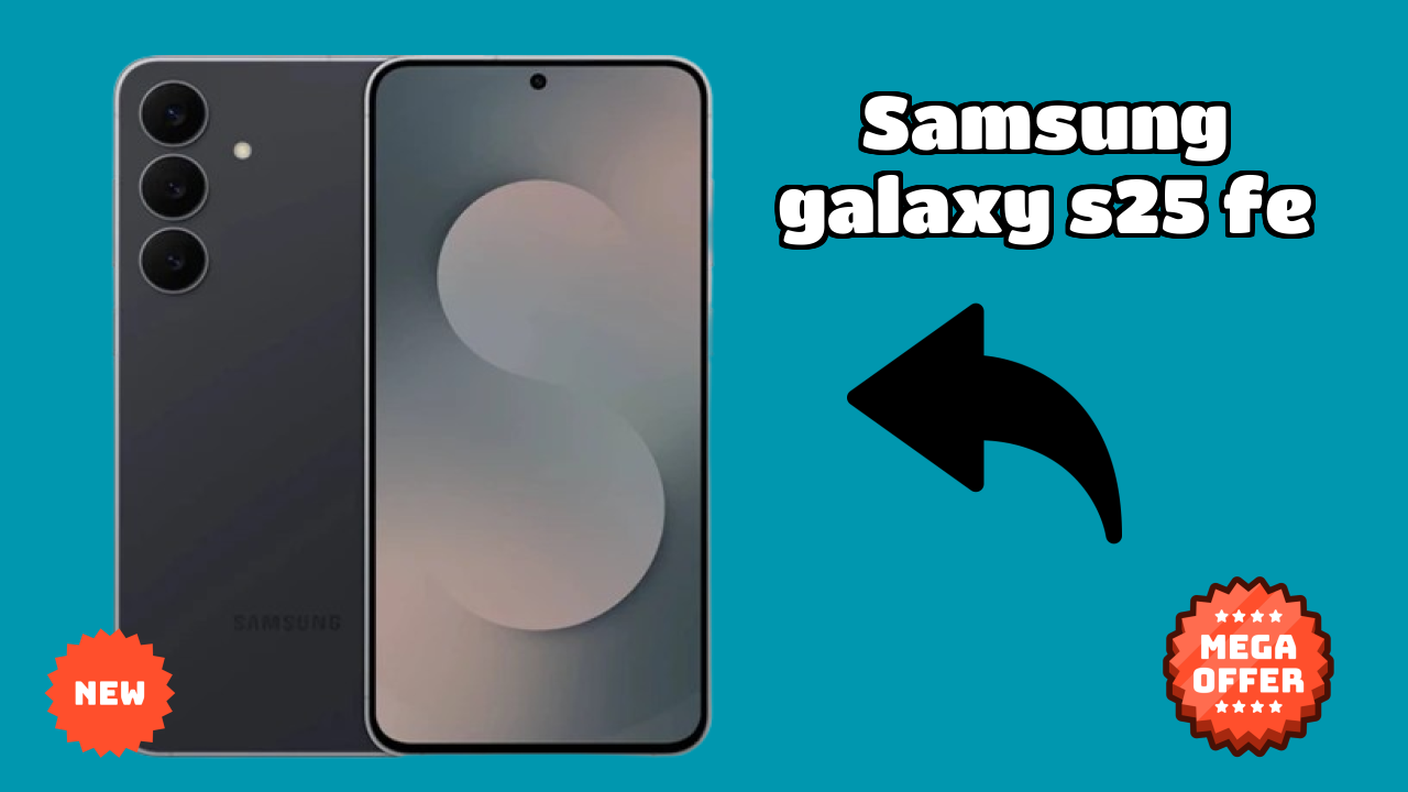 Samsung Galaxy S25 FE Camera Samples: 50 MP + 12 MP + 8 MP Rear Camera Real Test