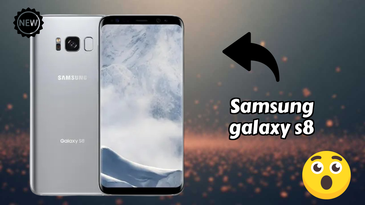 Samsung Galaxy S8 Display Review: Super AMOLED Technology