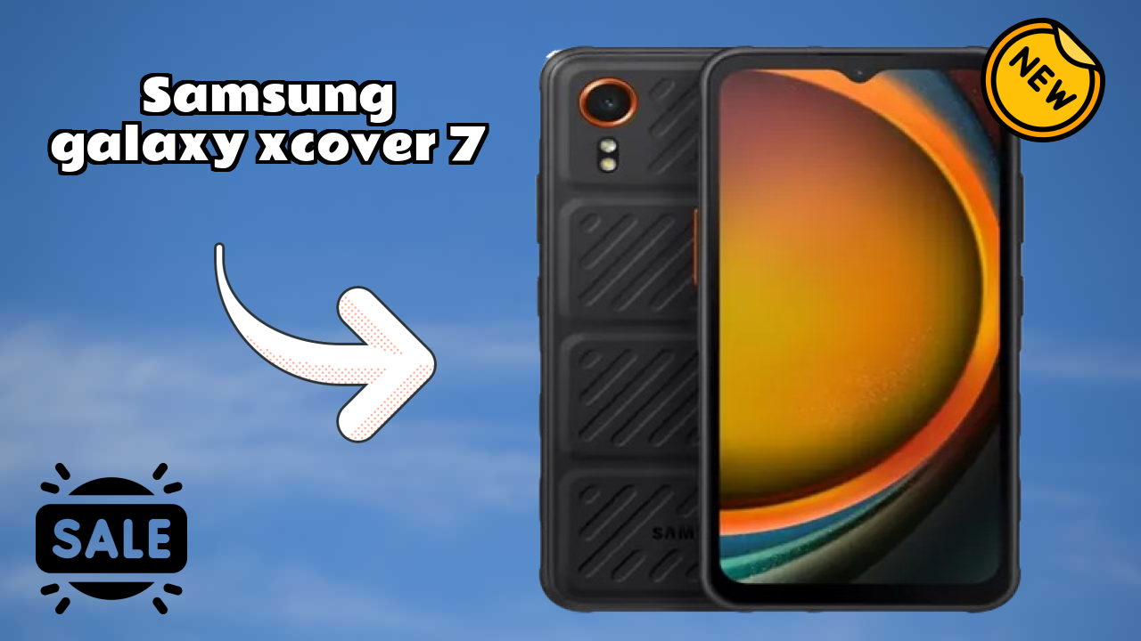 Samsung Galaxy Xcover 7 vs Competitors: Best Budget Phone?