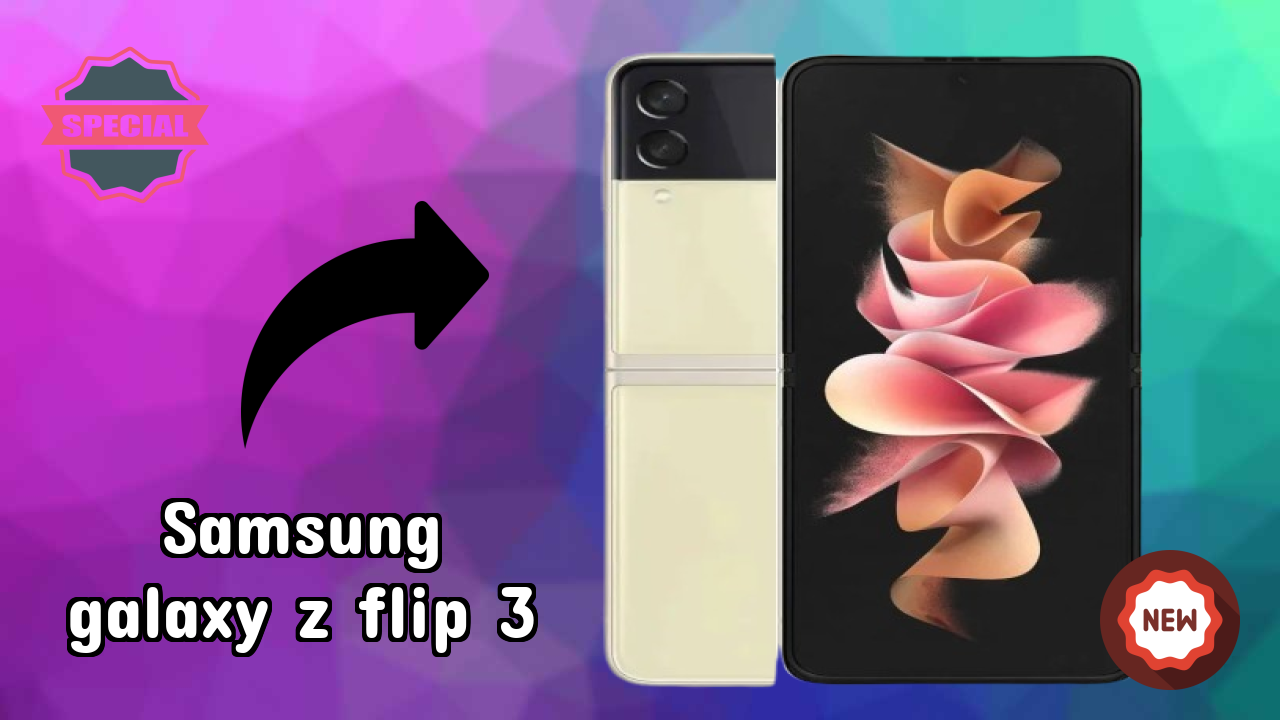 Samsung Galaxy Z Flip 3 Price Drop Alert: Just ₹49,999 Now