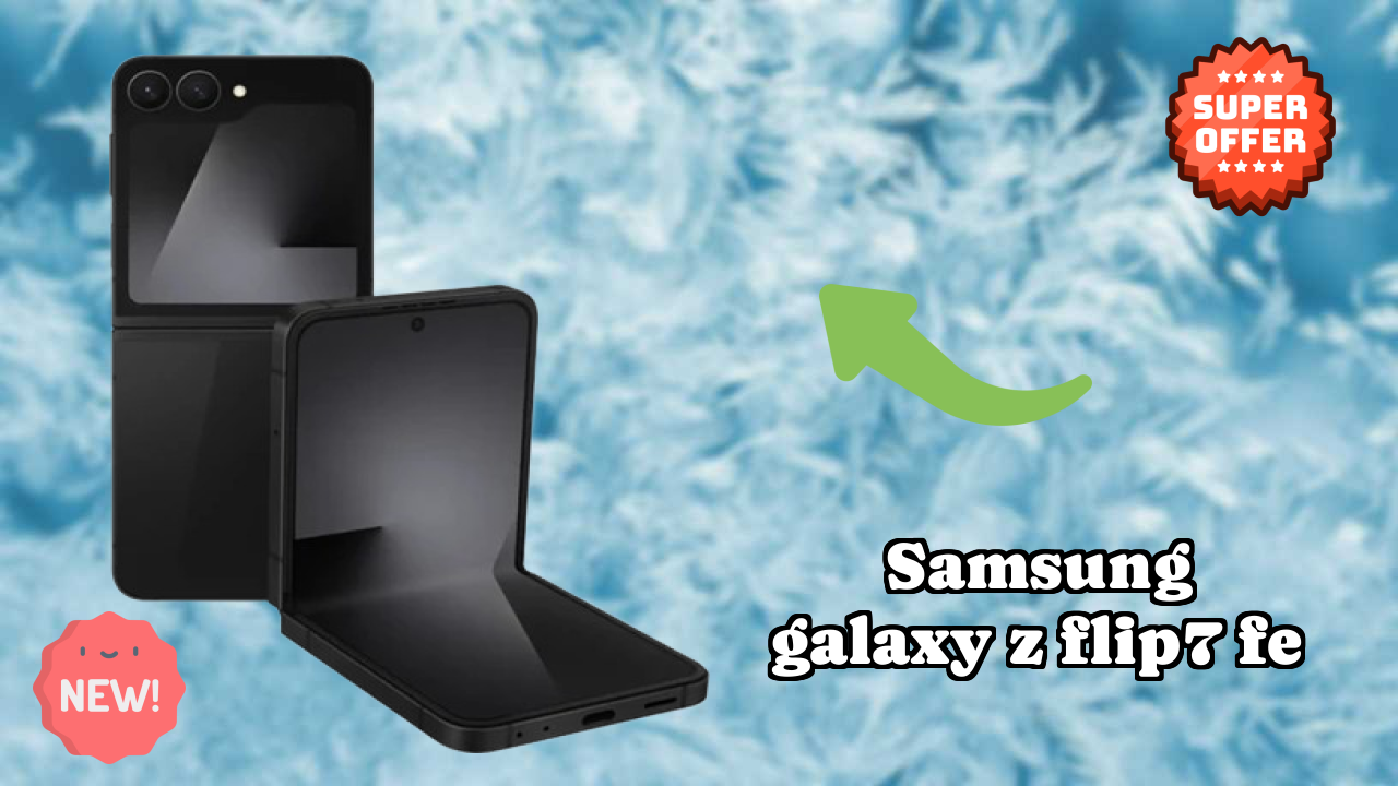 Samsung Galaxy Z Flip7 FE Gaming Test: Samsung Exynos 2400 S5E9945 FPS Performance