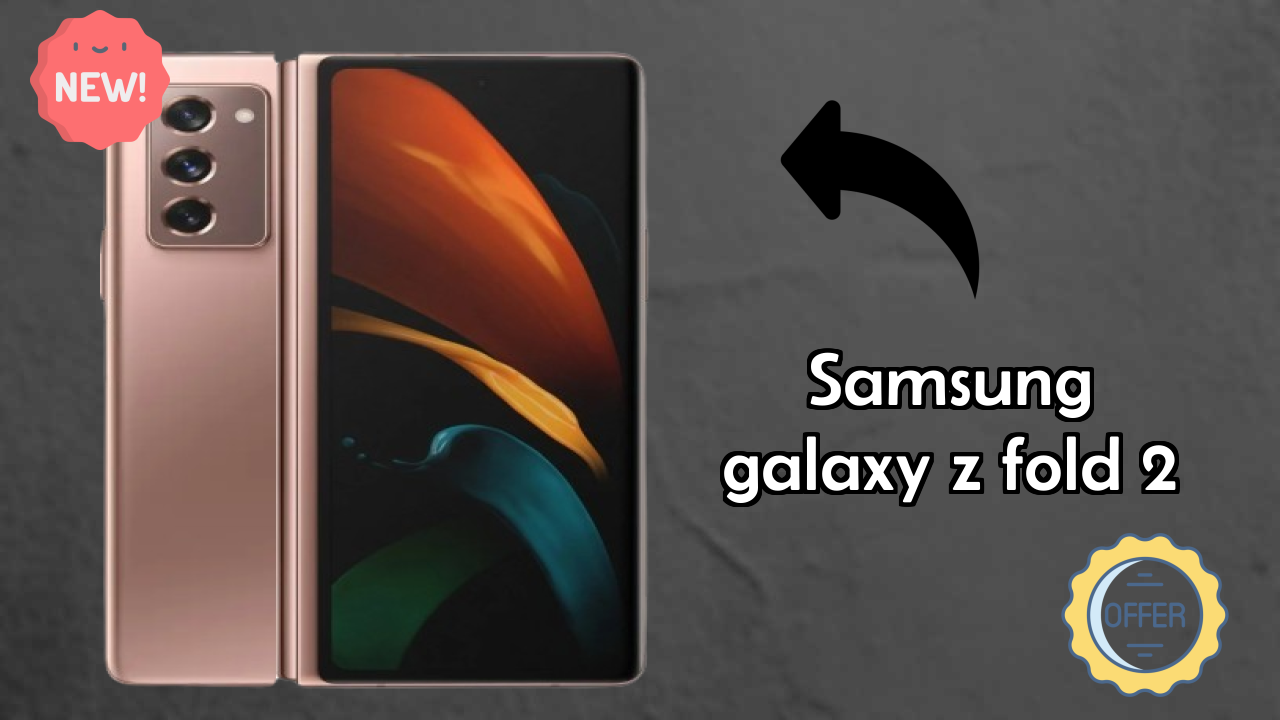 Samsung Galaxy Z Fold 2 Display Review: 7.6 Inches (19.3 Cm) Screen Size