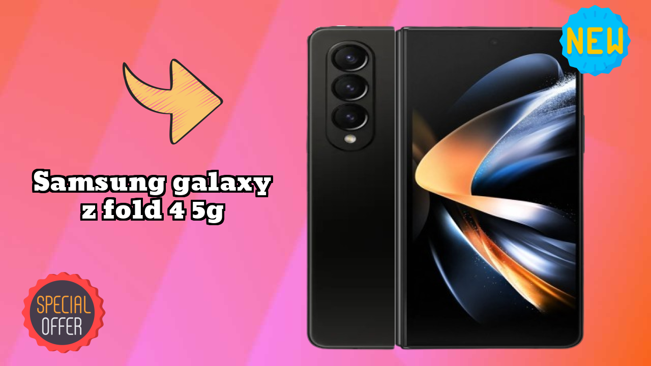 Samsung Galaxy Z Fold 4 5G vs iPhone: Detailed Compare Guide