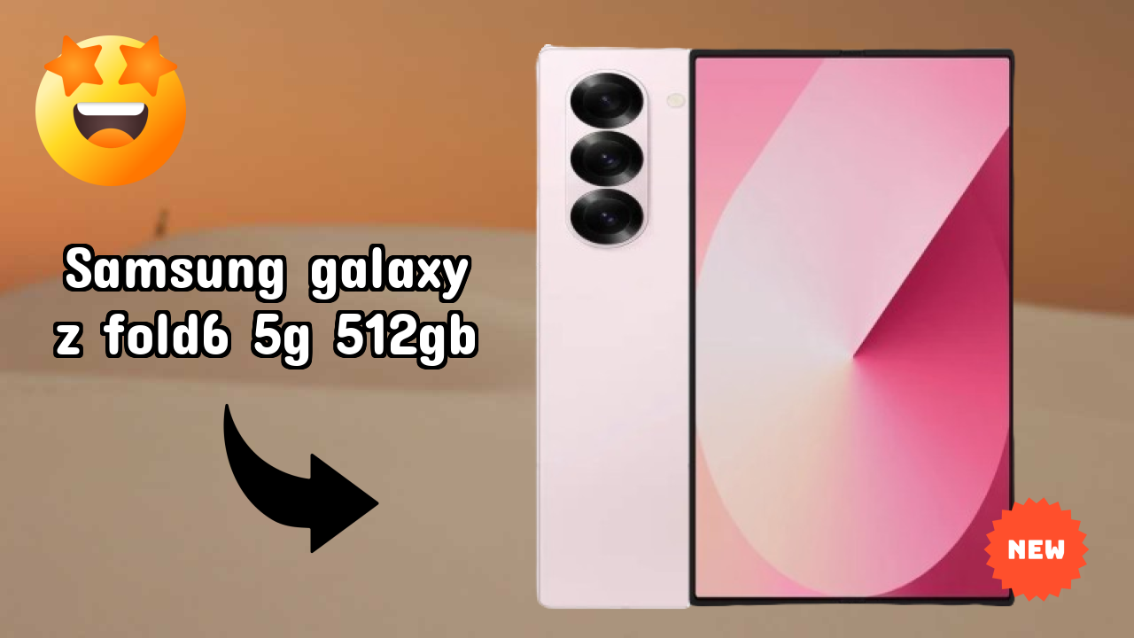 Samsung Galaxy Z Fold6 5G 512GB Camera Quality: 50 MP + 12 MP + 10 MP Rear Camera Photo Review