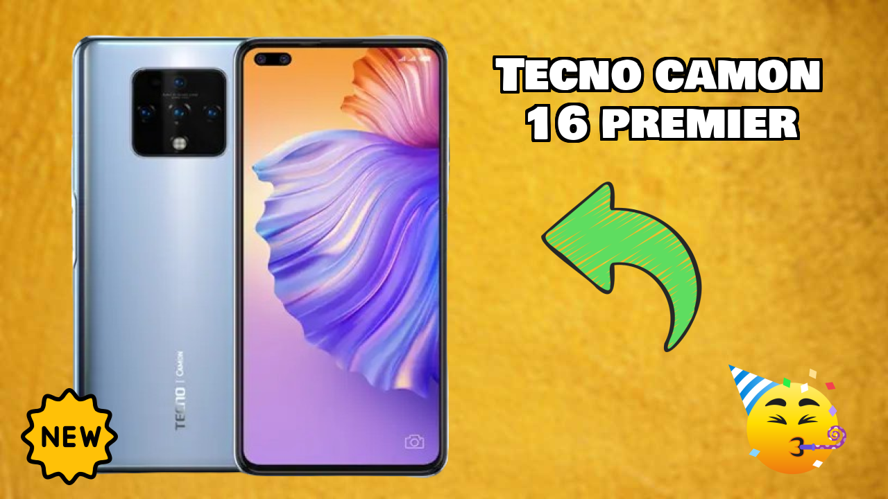 Tecno Camon 16 Premier Performance Test: MediaTek Helio G90T Speed & Reliability