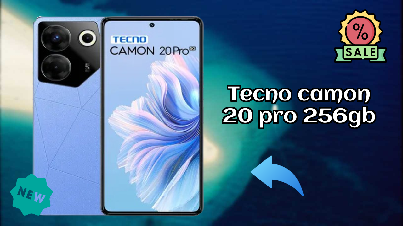 Tecno Camon 20 Pro 256GB Camera Quality: 64 MP + 2 MP + 2 MP Rear Camera Photo Review
