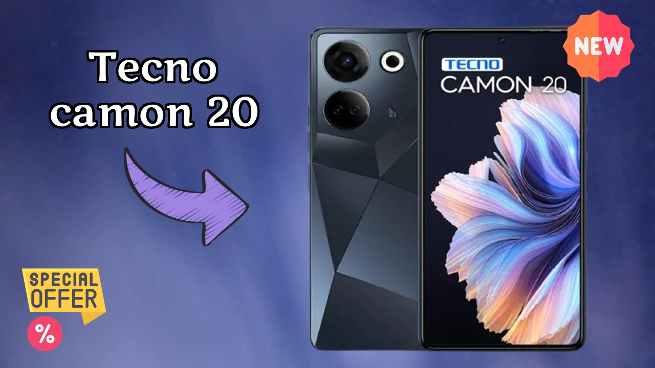 Tecno Camon 20 Camera Test: 32 MP Front Camera Selfie Quality