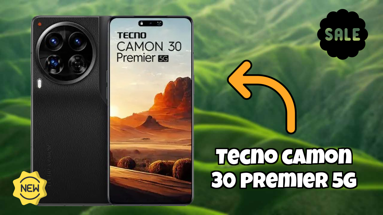 Tecno Camon 30 Premier 5G vs iPhone: Which is Better in 2024?