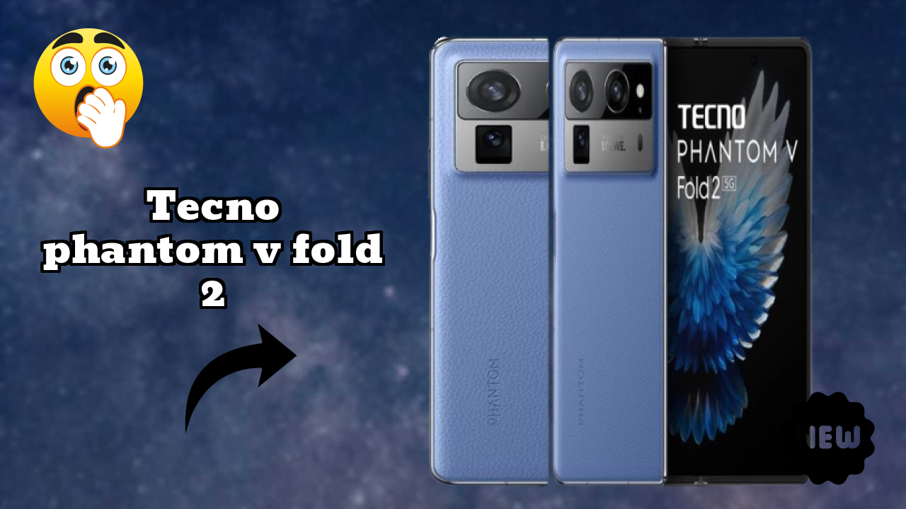 Tecno Phantom V Fold 2 Price Review: ₹89,999 Good Investment?