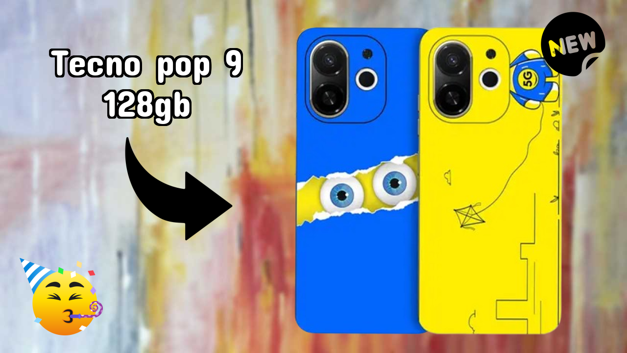 Tecno Pop 9 128GB RAM Performance: 4 GB RAM Multitasking Test