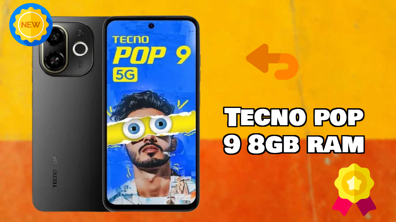 Tecno Pop 9 8GB RAM vs Samsung Galaxy: Complete Comparison