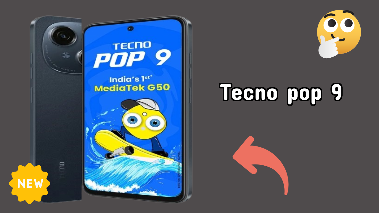 Tecno Pop 9 Camera Test: 13 MP Rear Camera Sample Shots