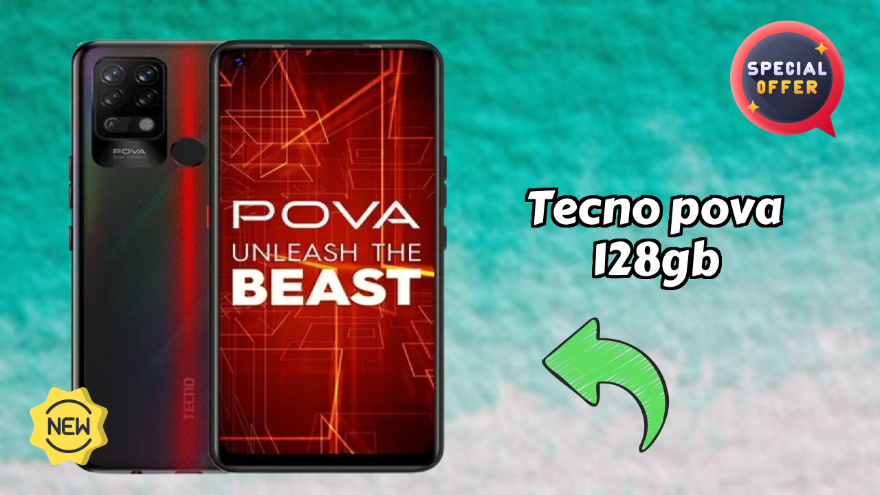 Tecno Pova 128GB vs Competitors: Best Budget Winner