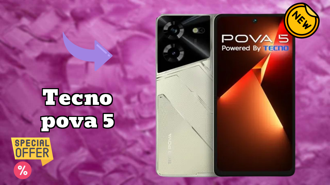 Tecno Pova 5 Price Analysis: ₹13,998 Value Check