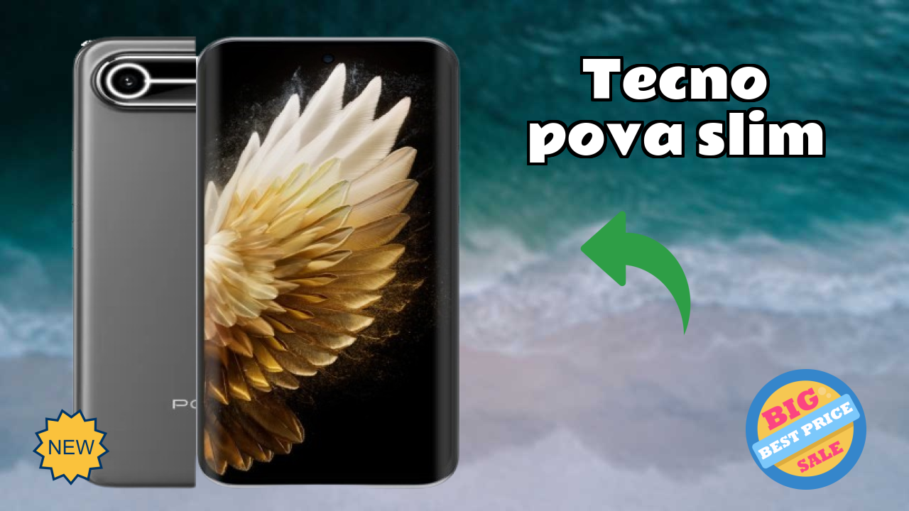 Tecno Pova Slim Performance Review: MediaTek Dimensity 6400 Speed Test