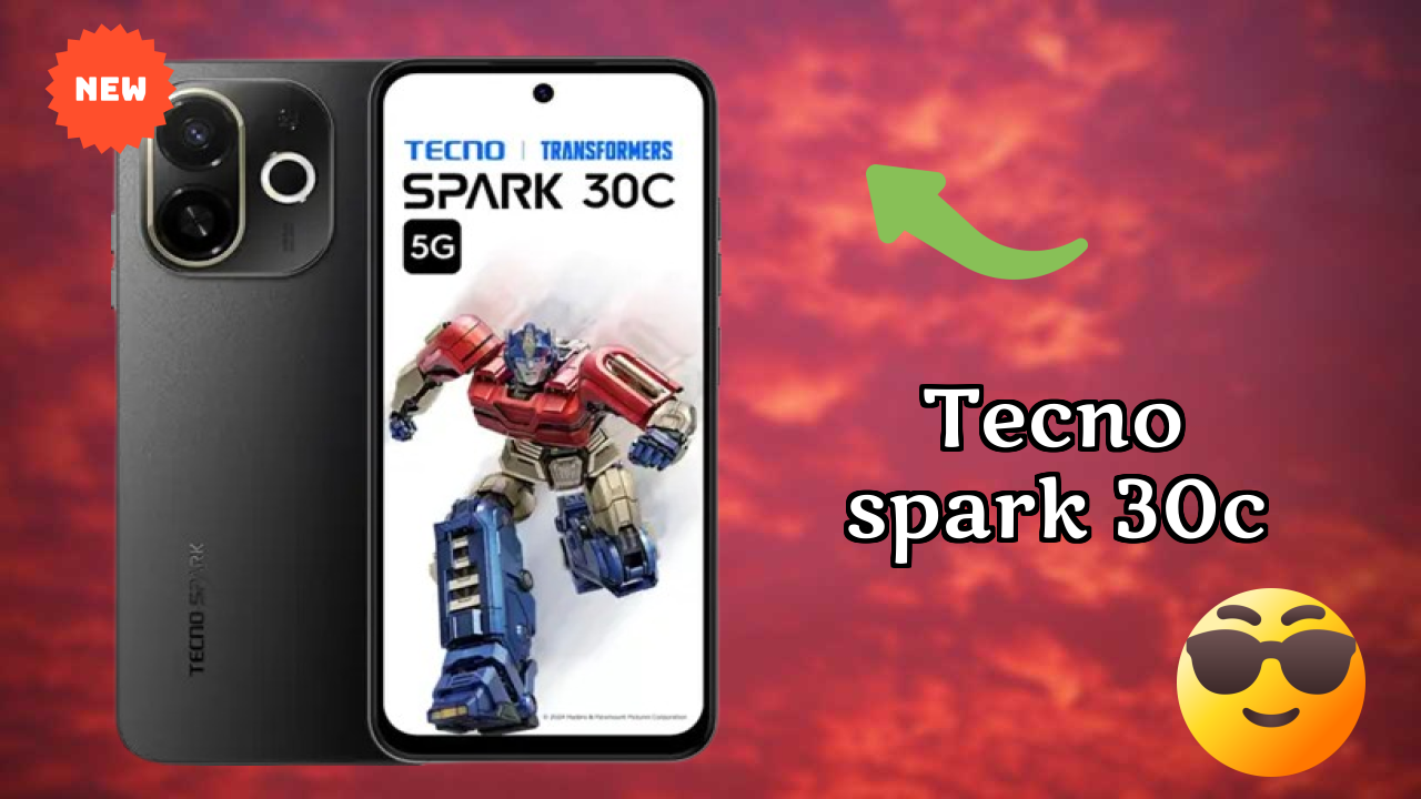 Tecno Spark 30C Camera Test: 48 MP Rear Camera Sample Photos