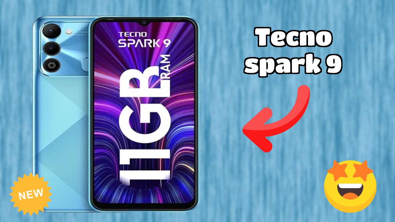 Tecno Spark 9 at ₹9,099 - Should You Buy Now?