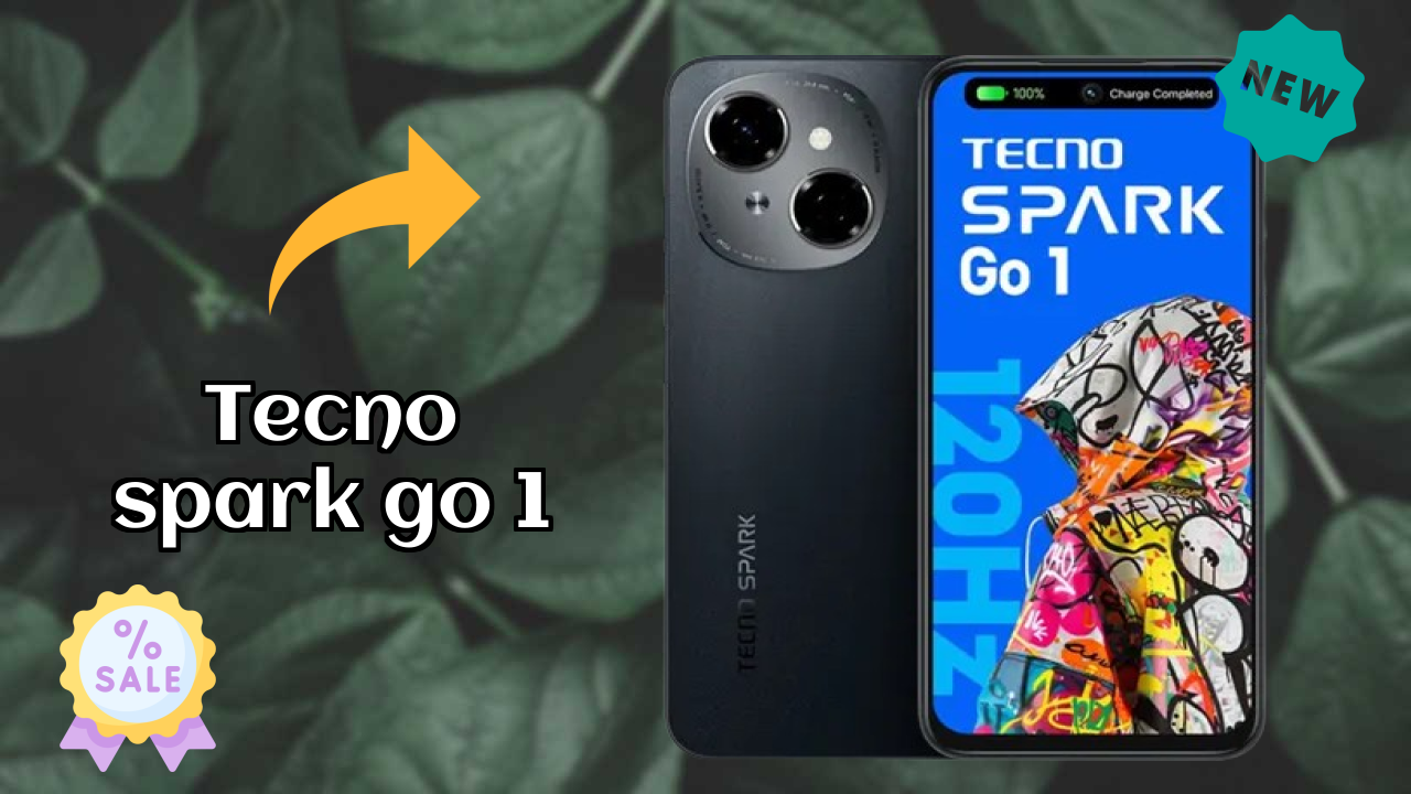 Tecno Spark Go 1 Price in India: ₹6,899 - Worth the Money?