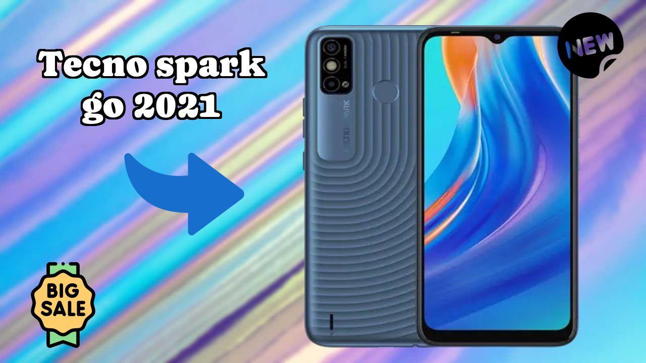 Tecno Spark Go 2021 Battery Review: How Long Does 5000 MAh Last?