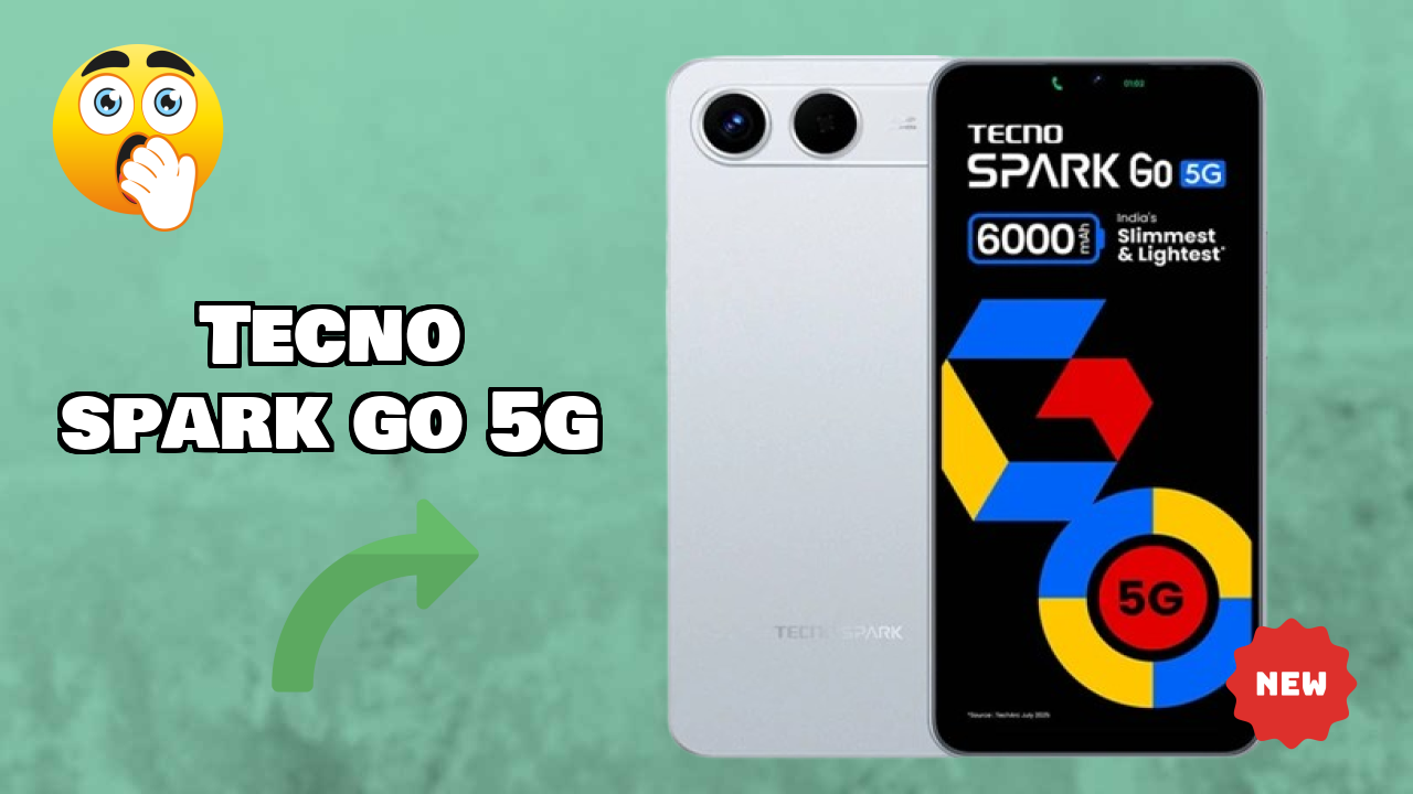 Tecno Spark Go 5G Battery Review: How Long Does 6000 MAh Last?