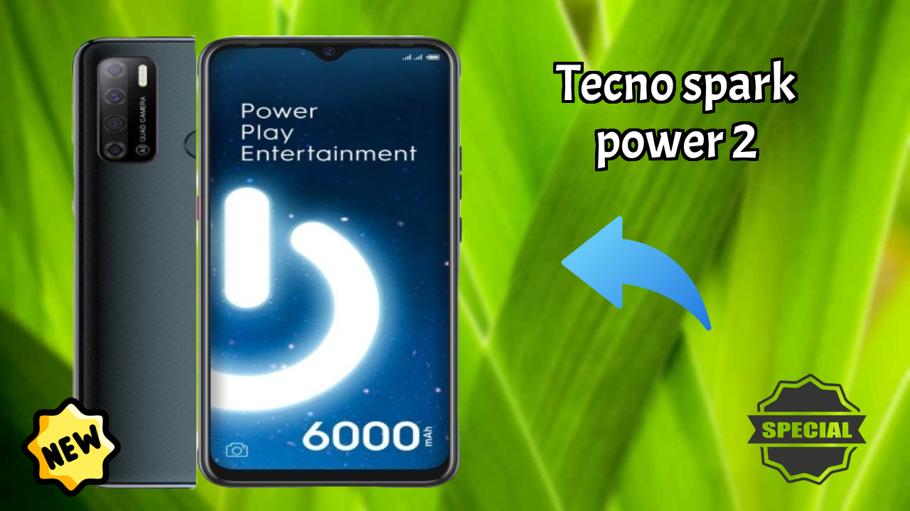 Tecno Spark Power 2 Battery Review: 6000 MAh Endurance Test