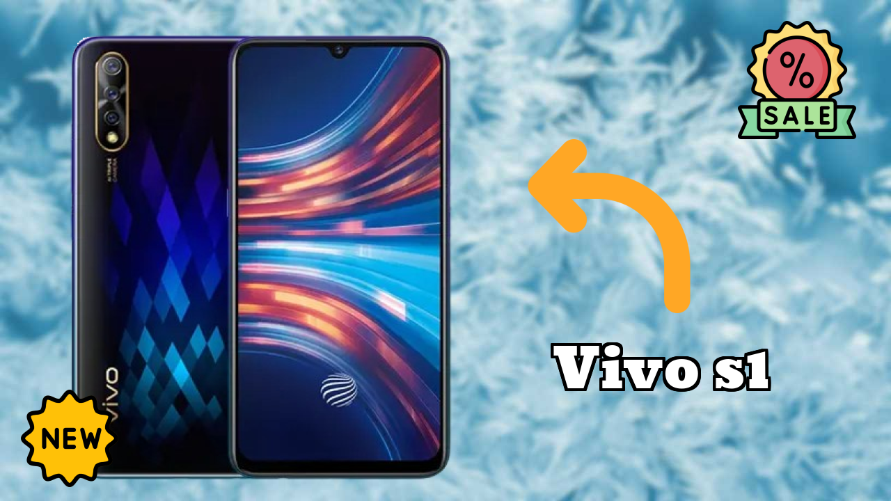 Vivo S1 Display Technology: Super AMOLED Review