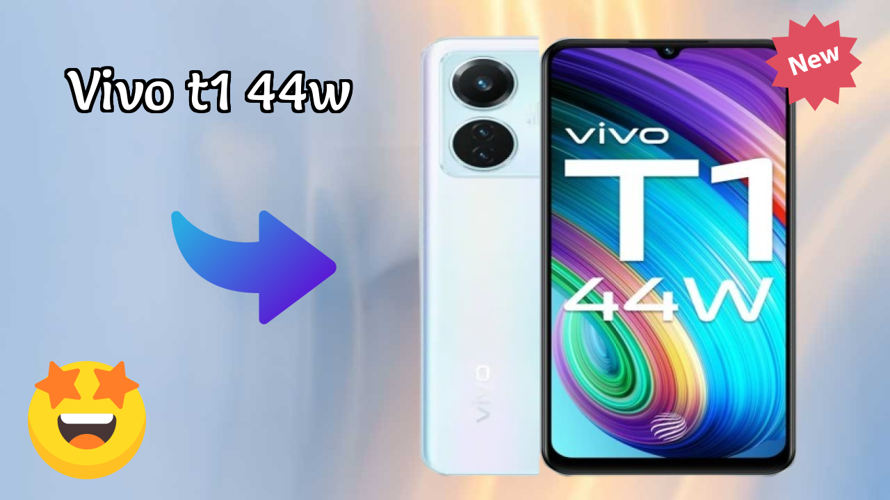 Vivo T1 44W vs Competitors: Best Phone Winner?