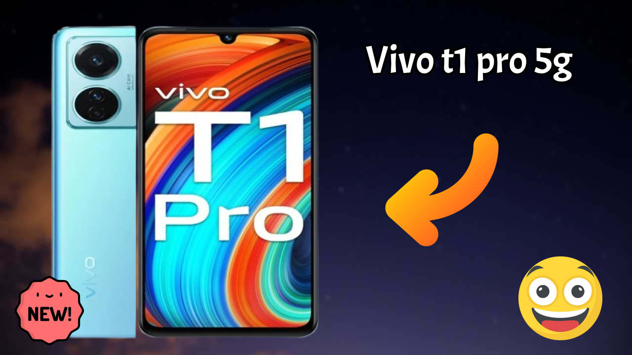 Vivo T1 Pro 5G RAM Test: 6 GB RAM Handles Heavy Apps?