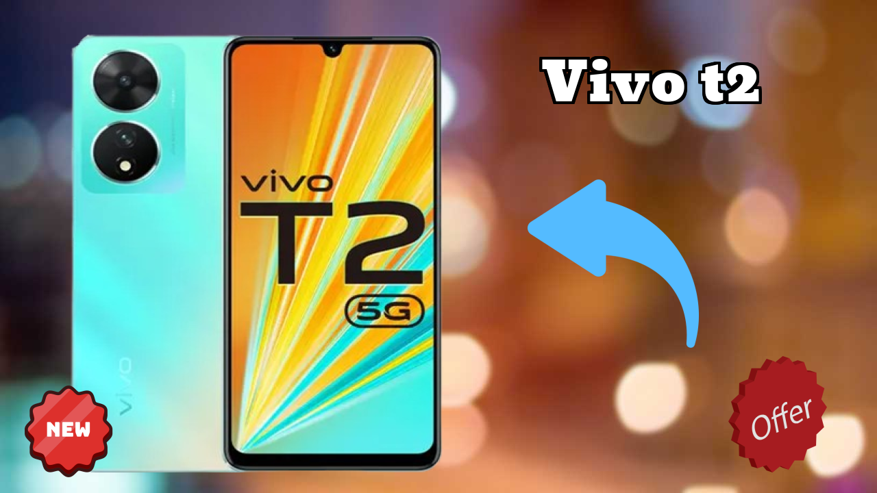 Vivo T2 Price: ₹15,999 - Complete Analysis