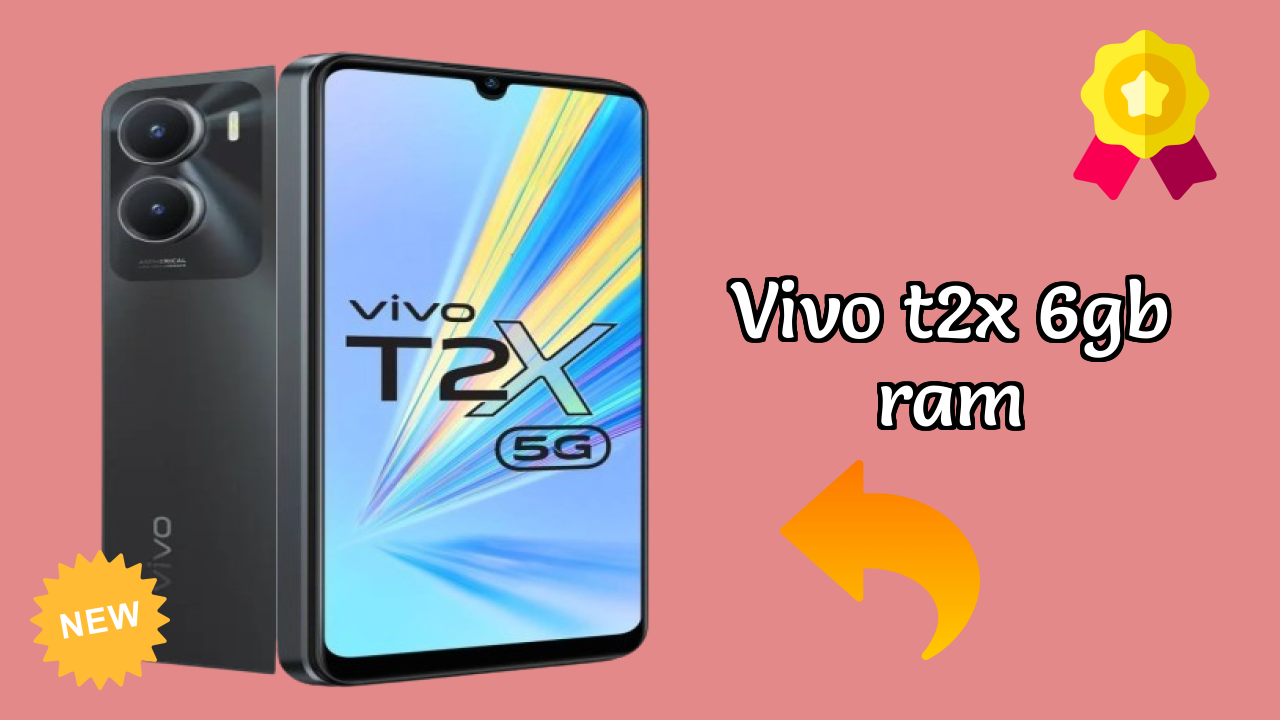 Vivo Vivo T2x 6GB RAM - Complete Guide & Best Deals