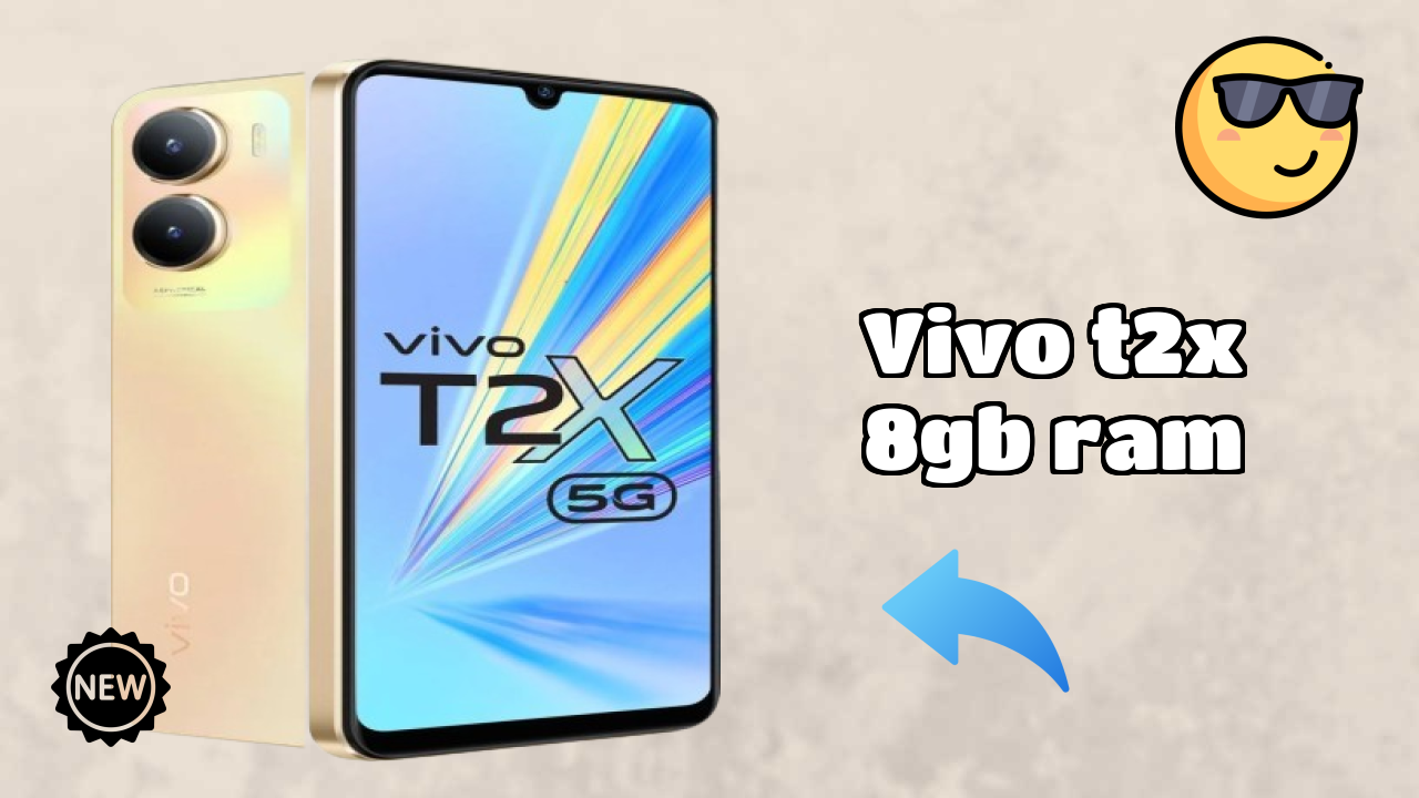 Vivo T2x 8GB RAM Review: 8 GB RAM Multitasking Test