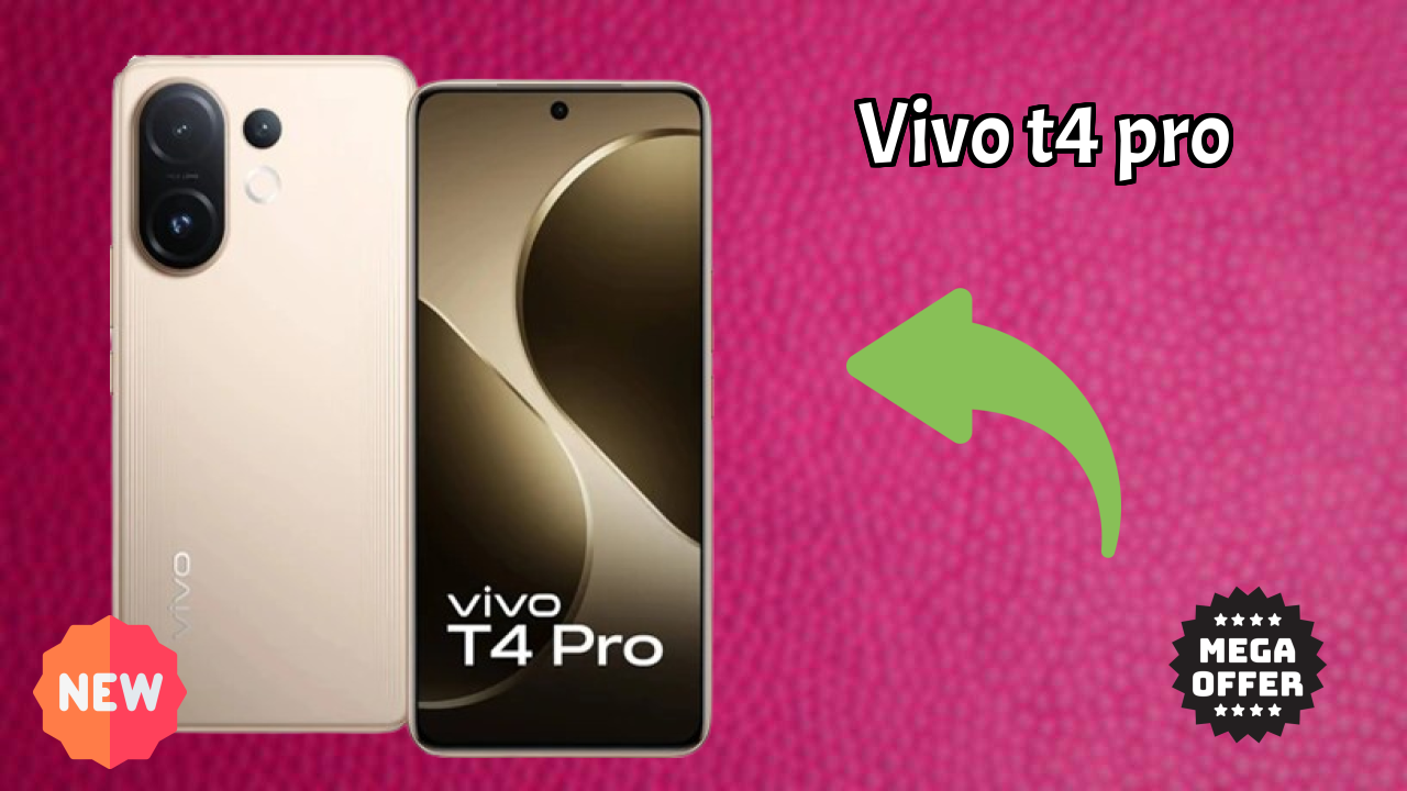 Vivo T4 Pro Battery Life: 6500 MAh How Long Lasts