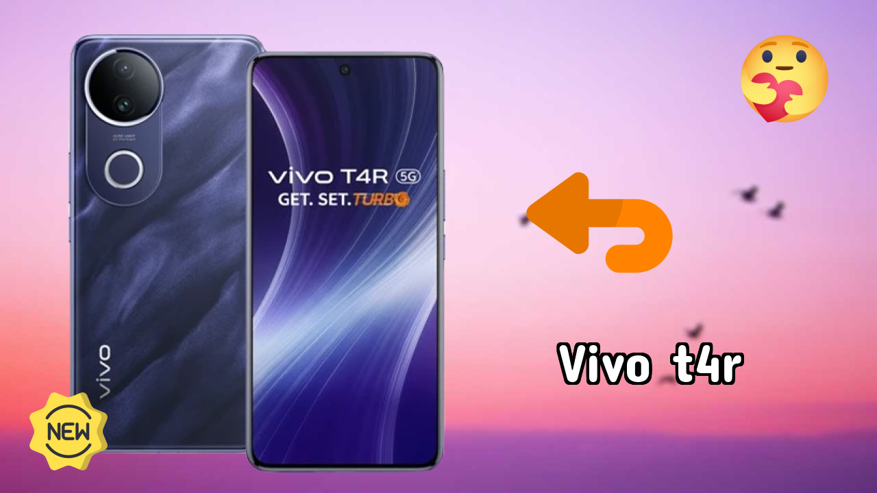 Vivo T4R Battery Test: 5700 MAh Endurance Review