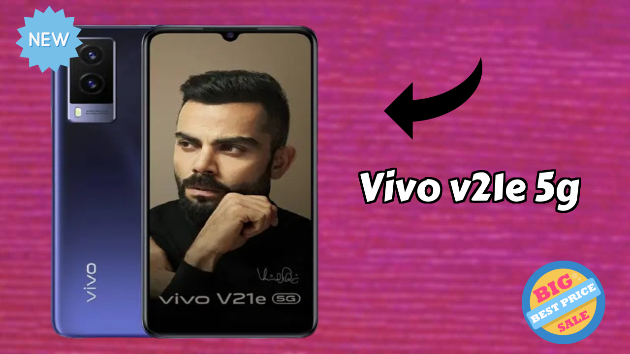 Vivo V21e 5G Camera Quality: 64 MP + 8 MP Rear Camera Photo Test