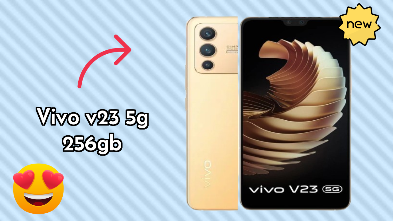 Vivo V23 5G 256GB Price Analysis: ₹34,990 Value Review