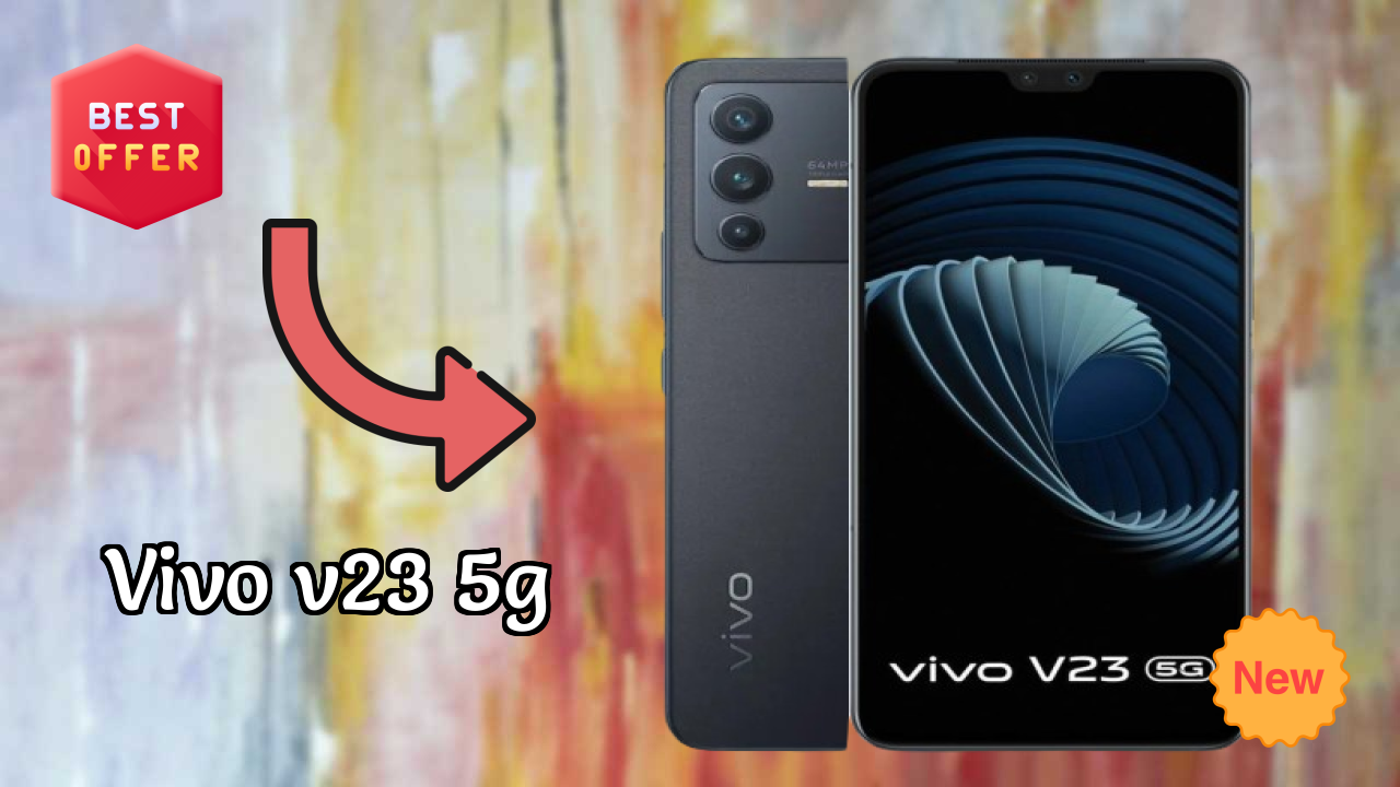 Vivo V23 5G RAM Usage: 8 GB RAM Handles Heavy Tasks?