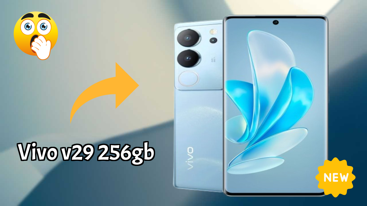 Vivo V29 256GB Price Drop Alert: Now Just ₹36,999