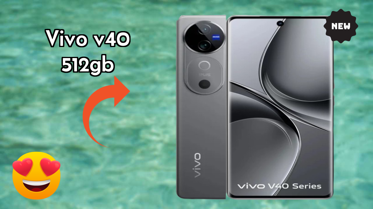 Vivo V40 512GB RAM Performance: 12 GB RAM Gaming Check