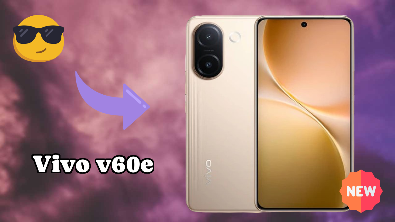 Vivo V60e Display Analysis: 6.77 Inches (17.2 Cm) Screen