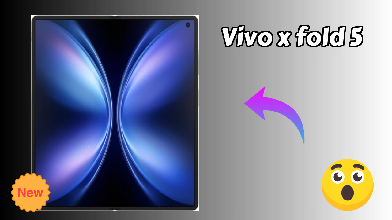 Vivo X Fold 5 Price: ₹149,998 - Complete Analysis