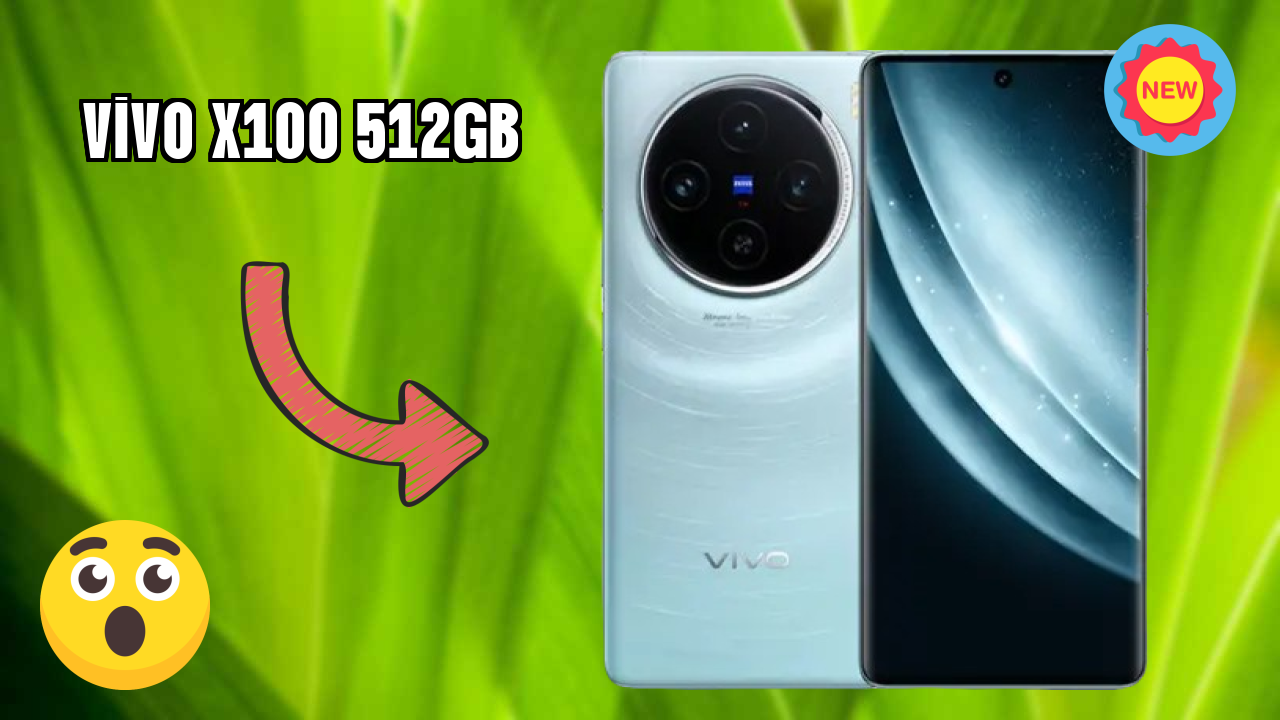 Vivo X100 512GB vs Competition: Best Phone Winner
