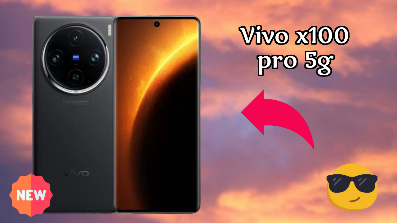 Vivo X100 Pro 5G vs Competition: Detailed Feature Compare