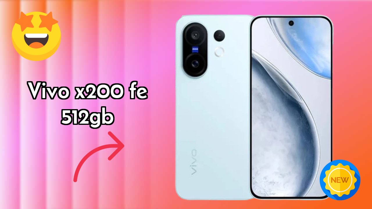 Vivo X200 FE 512GB Processor Test: MediaTek Dimensity 9300 Plus Performance