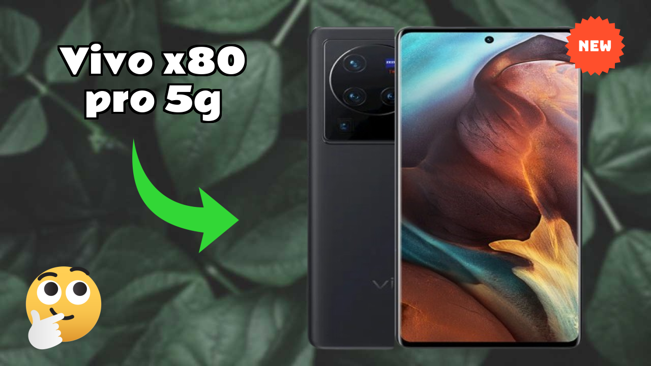 Vivo X80 Pro 5G Battery Review: 4700 MAh Usage Analysis