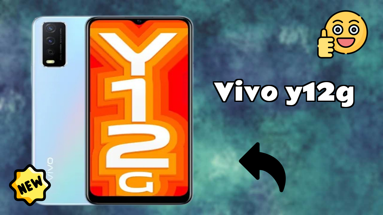 Vivo Y12G Display Review: 6.51 Inches (16.54 Cm) Screen