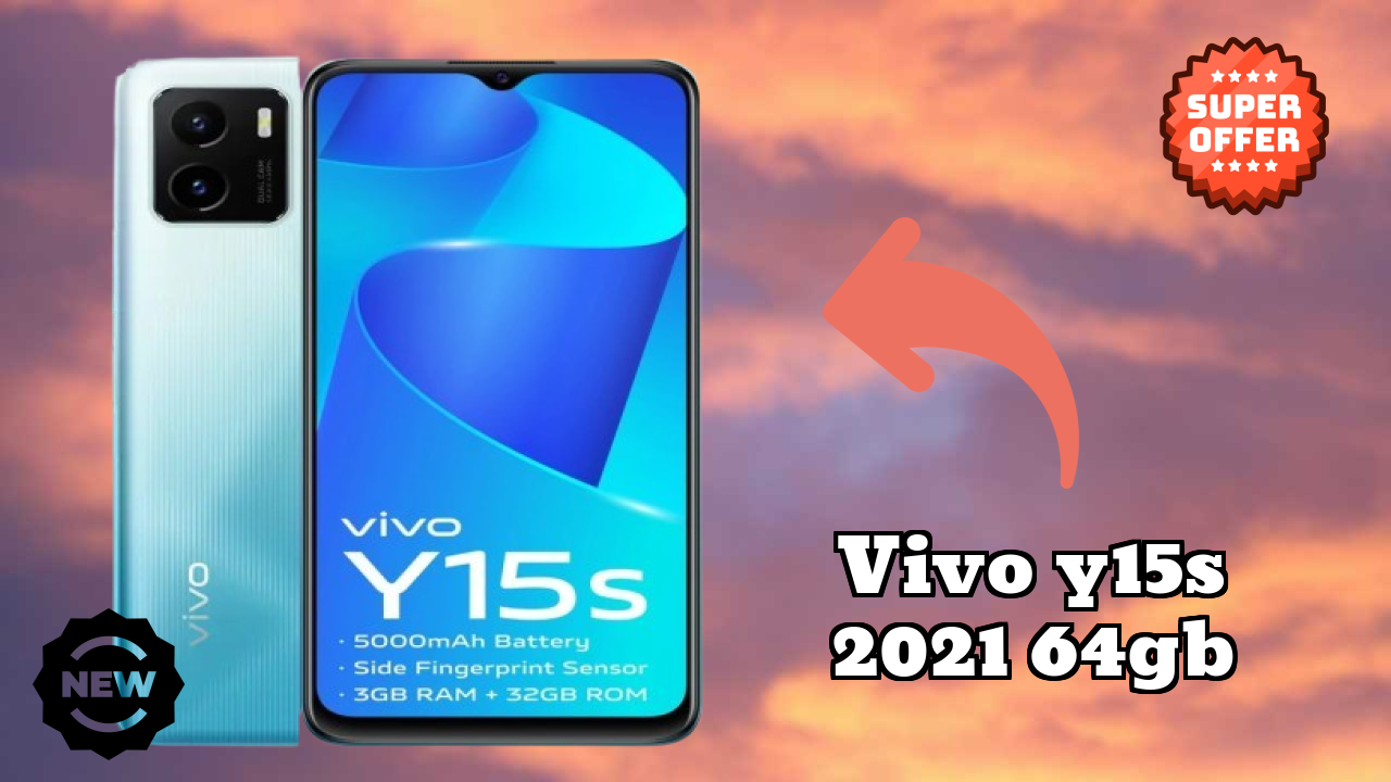 Vivo Y15s 2021 64GB Gaming Test: MediaTek Helio P35 FPS Performance