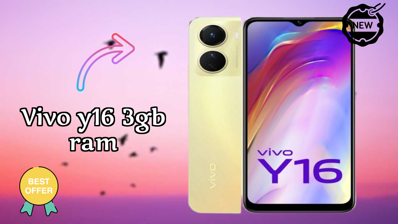 Vivo Y16 3GB RAM Price Review: ₹10,999 Good Investment?