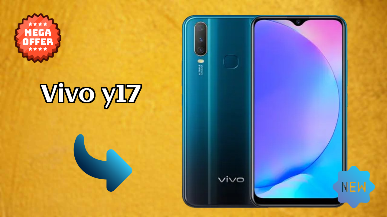 Vivo Y17 Display Size: 6.35 Inches (16.13 Cm) Screen Review