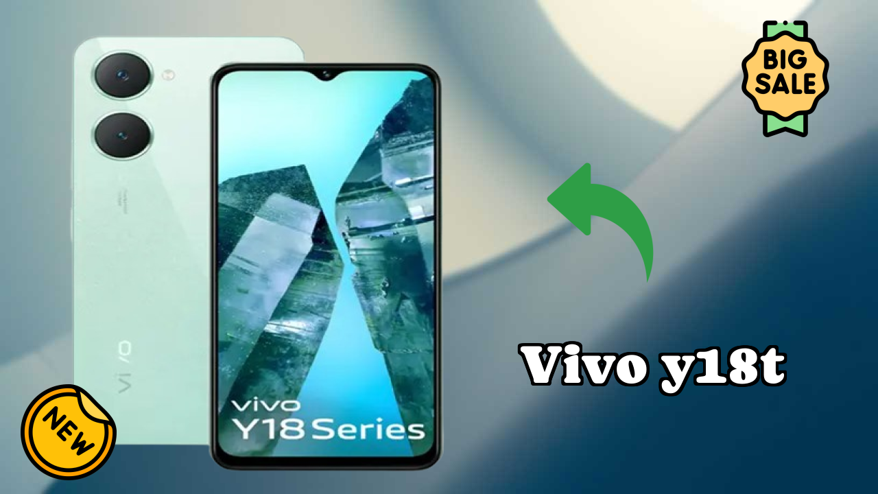 Vivo Y18T Display Size: 6.56 Inches (16.66 Cm) Screen Test