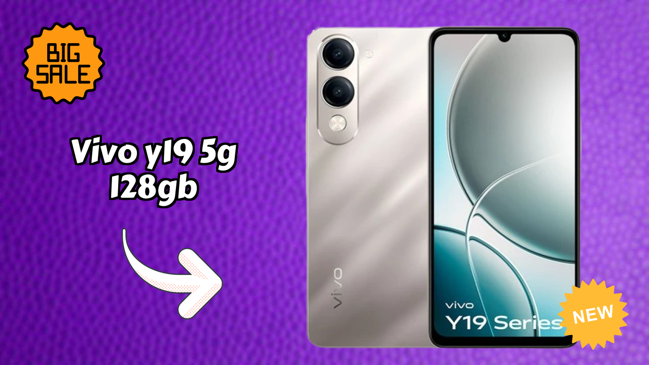 Vivo Y19 5G 128GB RAM Review: 4 GB RAM Multitasking Check